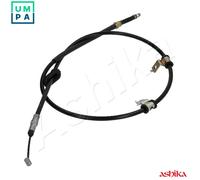 Ashika Parking Brake Cable 131-04-402 for Honda F23A1/F23X5/F23W5/F23Z5 2.3L 4cyl