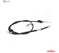 ASHIKA 131-04-425R Hand brake cable