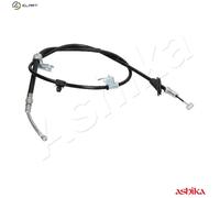 ASHIKA 131-04-426L Handbrake cable