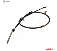 ASHIKA 131-05-507 Hand brake cable