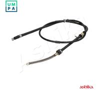 CABLE PULL PARKING BRAKE 131-05-509 FOR MITSUBISHI STORM/SUV/L200 STRADA COLT