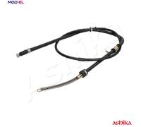CABLE PULL PARKING BRAKE 131-05-509 FOR MITSUBISHI STORM/SUV/L200 STRADA COLT