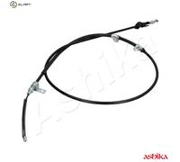ASHIKA 131-05-553L Hand brake cable