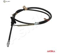 ASHIKA 131-05-553R Hand brake cable