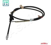 ASHIKA 131-05-553R Hand brake cable