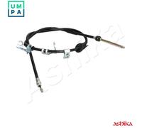 ASHIKA 131-05-555R Hand brake cable