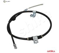 ASHIKA 131-05-574R Hand brake cable
