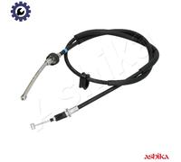ASHIKA 131-06-617R Hand brake cable