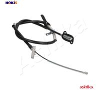 ASHIKA 131-06-630R Hand brake cable