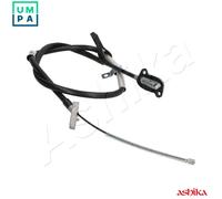 ASHIKA 131-06-630R Hand brake cable