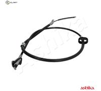 ASHIKA 131-06-634R Hand brake cable