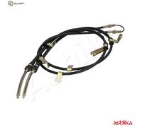 ASHIKA 131-08-803 Handbrake cable