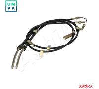 ASHIKA 131-08-803 Handbrake cable