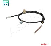 ASHIKA 131-08-809 Hand brake cable