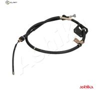 ASHIKA 131-08-810 Hand brake cable