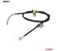ASHIKA 131-08-812 Handbrake cable