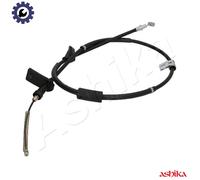 ASHIKA 131-08-838R Hand brake cable