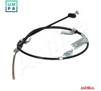 ASHIKA 131-08-845R Hand brake cable