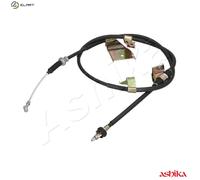 ASHIKA 131-09-911R Hand brake cable