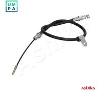 ASHIKA 131-09-921 Handbrake cable