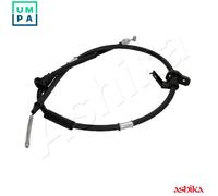 ASHIKA 131-0H-H07 Handbrake cable