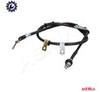 CABLE PULL PARKING BRAKE 131-0H-H08 FOR HYUNDAI TUSCANI COUPE/TIBURON 2.0L 4cyl