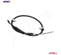 CABLE PULL PARKING BRAKE 131-0H-H36R FOR HYUNDAI D4EA 2.0L 4cyl TRAJET 2.7L