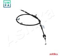 ASHIKA 131-0H-H46L Hand brake cable