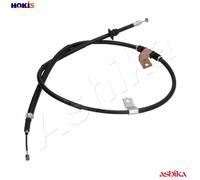 ASHIKA 131-0H-H56L Hand brake cable