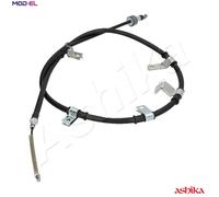 ASHIKA 131-0H-H72R Handbrake cable