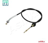 ASHIKA 131-0K-K02 Handbrake cable