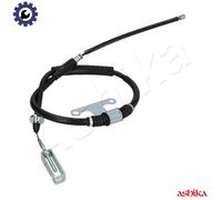Handbrake cable Drum Brake 131-0K-K03 ASHIKA for KIA SEDONA Mk II