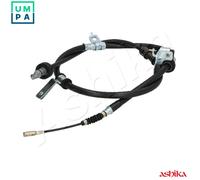 ASHIKA 131-0K-K11 Hand brake cable