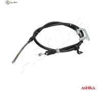 CABLE PULL PARKING BRAKE 131-0K-K12 FOR KIA SEPHIA SHUMA/MENTOR/II SPECTRA 1.6L