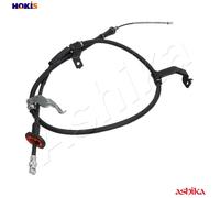 ASHIKA 131-0K-K30L Hand brake cable