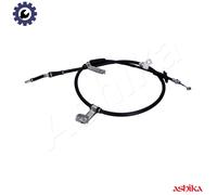 ASHIKA 131-0K-K31L Handbrake cable