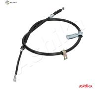 ASHIKA 131-0K-K32L Hand brake cable