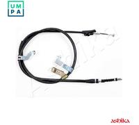 ASHIKA 131-0K-K43L Handbrake cable