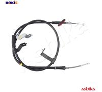 ASHIKA 131-0K-K43R Hand brake cable