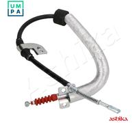 ASHIKA 131-0S-S01R Hand brake cable