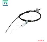 ASHIKA 131-0S-S03L Hand brake cable