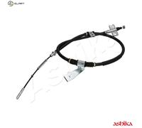 ASHIKA 131-0S-S03L Hand brake cable