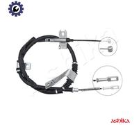 ASHIKA 131-0S-S03R Hand brake cable