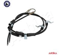 ASHIKA 131-0W-W04 Hand brake cable