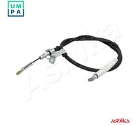 ASHIKA 131-0W-W05R Hand brake cable