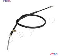 JAPKO 131162L Hand brake cable
