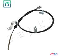 JAPKO 1312050R Handbrake cable
