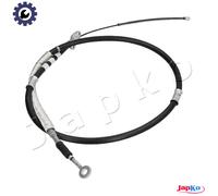 JAPKO 1312060L Handbrake cable
