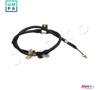 CABLE PULL PARKING BRAKE 131H03 FOR HYUNDAI COUPE/TIBURON G4DF/G4GF 2.0L 4cyl