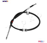 CABLE PULL PARKING BRAKE 131H36L FOR HYUNDAI D4EA 2.0L 4cyl TRAJET